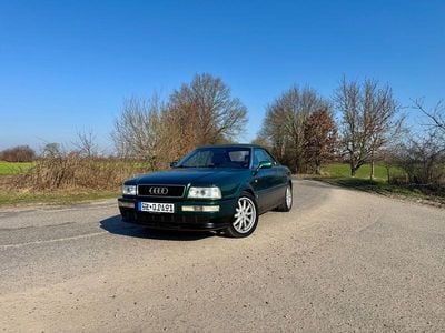 Gebraucht Audi Cabriolet Sport 174 PS (127 kW) 1997 Grün Cabrio