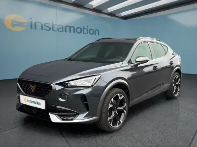 Gebraucht Cupra Formentor 150 PS (110 kW) 2023 Grau SUV