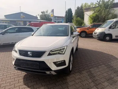 Gebraucht Seat Ateca