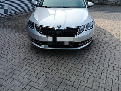 Gebraucht Skoda Octavia Style 150 PS (110 kW) 2019 Silber Kombi