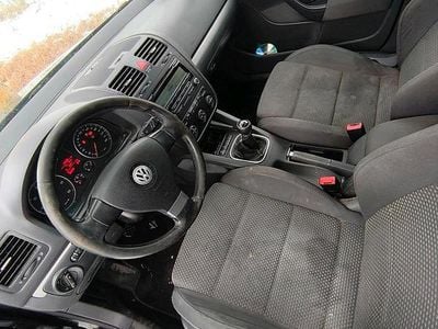 Schwarz Gebraucht 2008 VW Golf V Kombi | 1.000 €