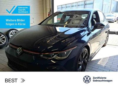 Usata VW Golf VIII GTI 245 CV (180 kW) 2023 Blu Berlina