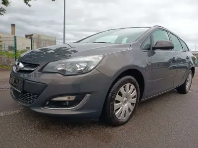 Gebraucht Opel Astra