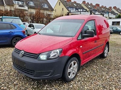 VW Caddy