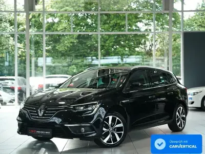 Gebraucht Renault Mégane IV Bose Edition 140 PS (102 kW) 2020 Schwarz