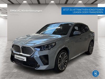 Gebraucht BMW iX2 M Sport 230 kW (313 PS) 2025 Grau SUV
