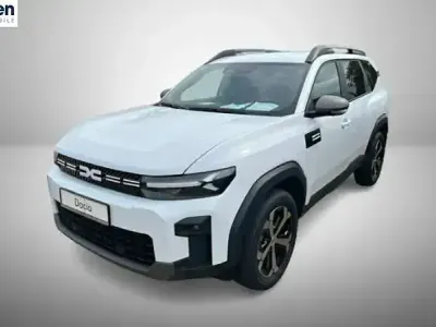 Neu Dacia Bigster Journey 140 PS (102 kW) 2025 Weiß SUV