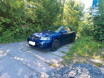 Opel Astra Cabriolet