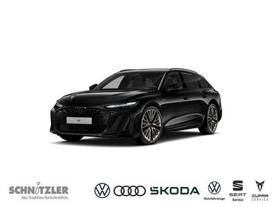 Schwarz Neu 2025 Audi A6 Edition .1 Kombi | 77.980 € (Superpreis)