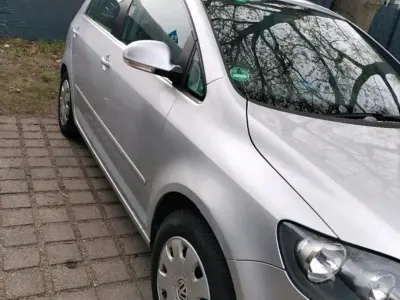 Gebraucht VW Golf Plus Cross 80 PS (58 kW) 2007 Grau Van / Kleinbus