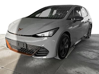 Gebraucht Cupra Born e-Boost 169 kW (231 PS) 2024 Aurora blue metallic Kleinwagen