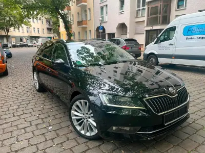 Gebraucht Skoda Superb