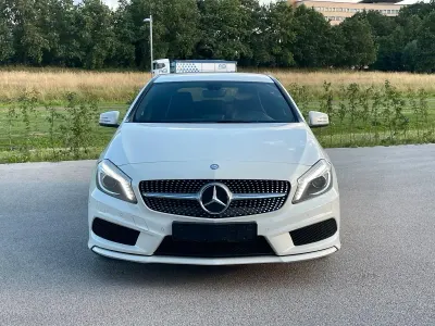 Gebraucht Mercedes A180