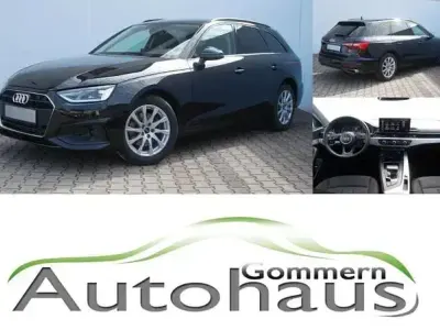 Gebraucht Audi A4 Ambiente 150 PS (110 kW) 2022 Schwarz Kombi