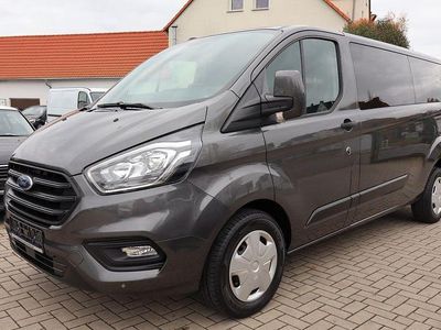 Gebraucht Ford Transit Custom 131 PS (96 kW) 2021 Grau Van / Kleinbus