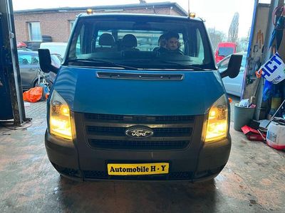 Usata Ford Transit 116 CV (85 kW) 2011 Blu