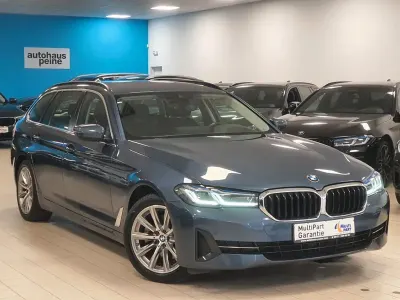 Gebraucht BMW 520