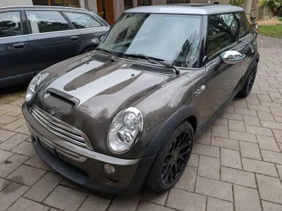 Gebraucht Mini Cooper S