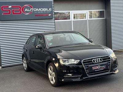 Gebraucht Audi A3 Ambition 150 PS (110 kW) 2013 Schwarz Limousine