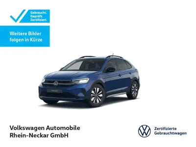 Gebraucht VW Taigo Goal 116 PS (85 kW) 2025 Blau SUV