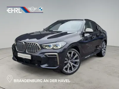 Gebraucht BMW X6 M50