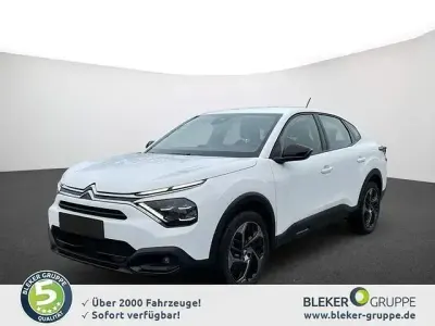 Käytetty Citroën C4 X PureTech 131 HP (96 kW) 2023 Valkoinen Katumaasturi