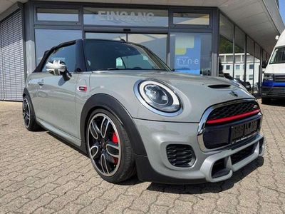 Mini John Cooper Works Cabriolet