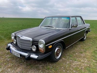 Gebraucht 1975 Mercedes W114 | 15.800 €
