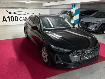 Gebraucht Audi A5 Sport 150 PS (110 kW) 2025 Mythosschwarz Kombi