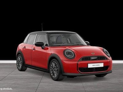 Begagnad Mini Cooper 156 HK (114 kW) 2025 Röd Halvkombi