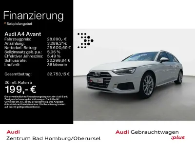 Gebraucht Audi A4