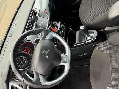 Gebraucht Citroën C3 92 PS (67 kW) 2013 Grau Limousine