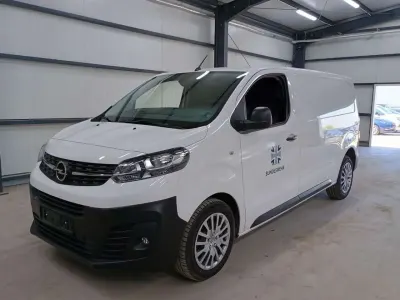 Gebraucht Opel Vivaro Edition 144 PS (105 kW) 2022 Jade weiß Van / Kleinbus