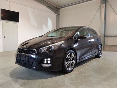 gebraucht Kia Ceed GT-Line 1.6 CRDI 136 PS Navi-Kamera-PDC-Tempoma...