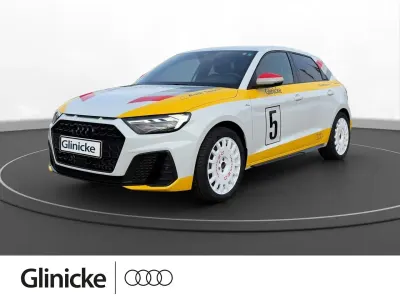 Gebraucht Audi A1 Sportback S-Line 150 PS (110 kW) 2025 Schwarz Kleinwagen