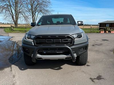 gebraucht Ford Ranger Raptor inkl. Standheizung! TOP ZUSTAND!