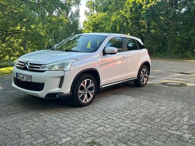 Citroën C4 Aircross