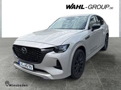 Gebraucht Mazda CX-60 Homura-Line 254 PS (186 kW) 2025 Beige SUV