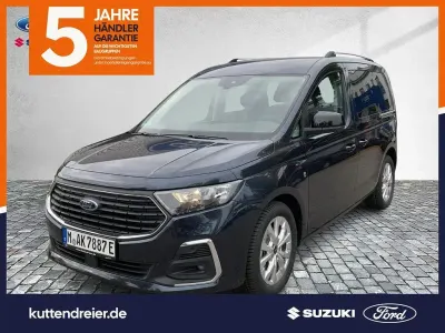 Gebraucht Ford Tourneo Connect 150 PS (110 kW) 2025 Midnight blue Van / Kleinbus