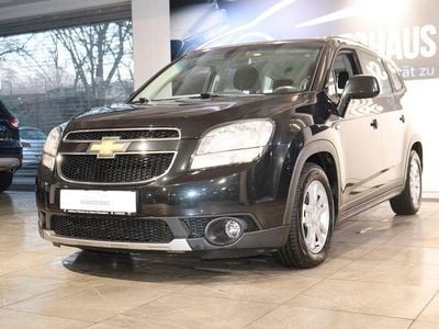 Gebraucht Chevrolet Orlando LT 163 PS (119 kW) 2012 Van / Kleinbus
