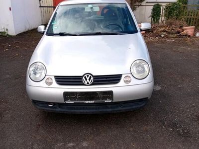 gebraucht VW Lupo 1,4 Benzin