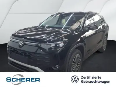 Brugt VW Tayron 150 HK (110 kW) 2025 Sort SUV
