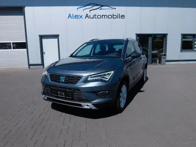 Usata Seat Ateca Style 150 CV (110 kW) 2017 Grigio SUV