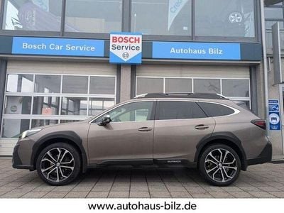 Gebraucht Subaru Outback Platinum 169 PS (124 kW) 2021 Braun Kombi
