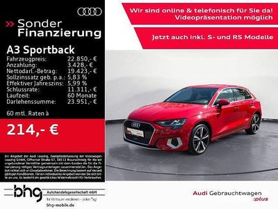 Audi A3 Sportback e-tron