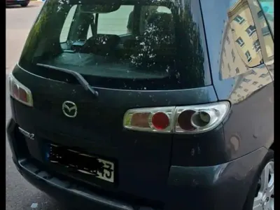 Gebraucht Mazda 2 2007 Andere farben Kleinwagen