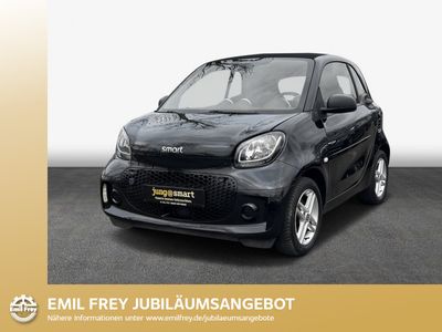 gebraucht Smart ForTwo Electric Drive fortwo coupe EQ*Ladekab+Plus+Advanced Paket+Media