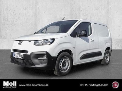 Neu Fiat Doblò Comfort 100 kW (136 PS) 2025 Weiss Van / Kleinbus