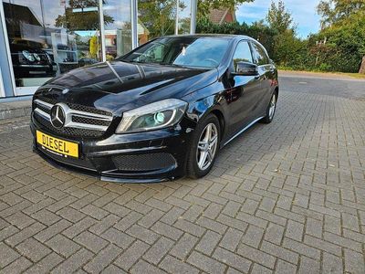 Mercedes A200