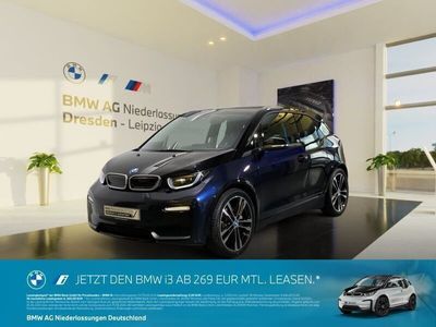 gebraucht BMW i3 120Ah